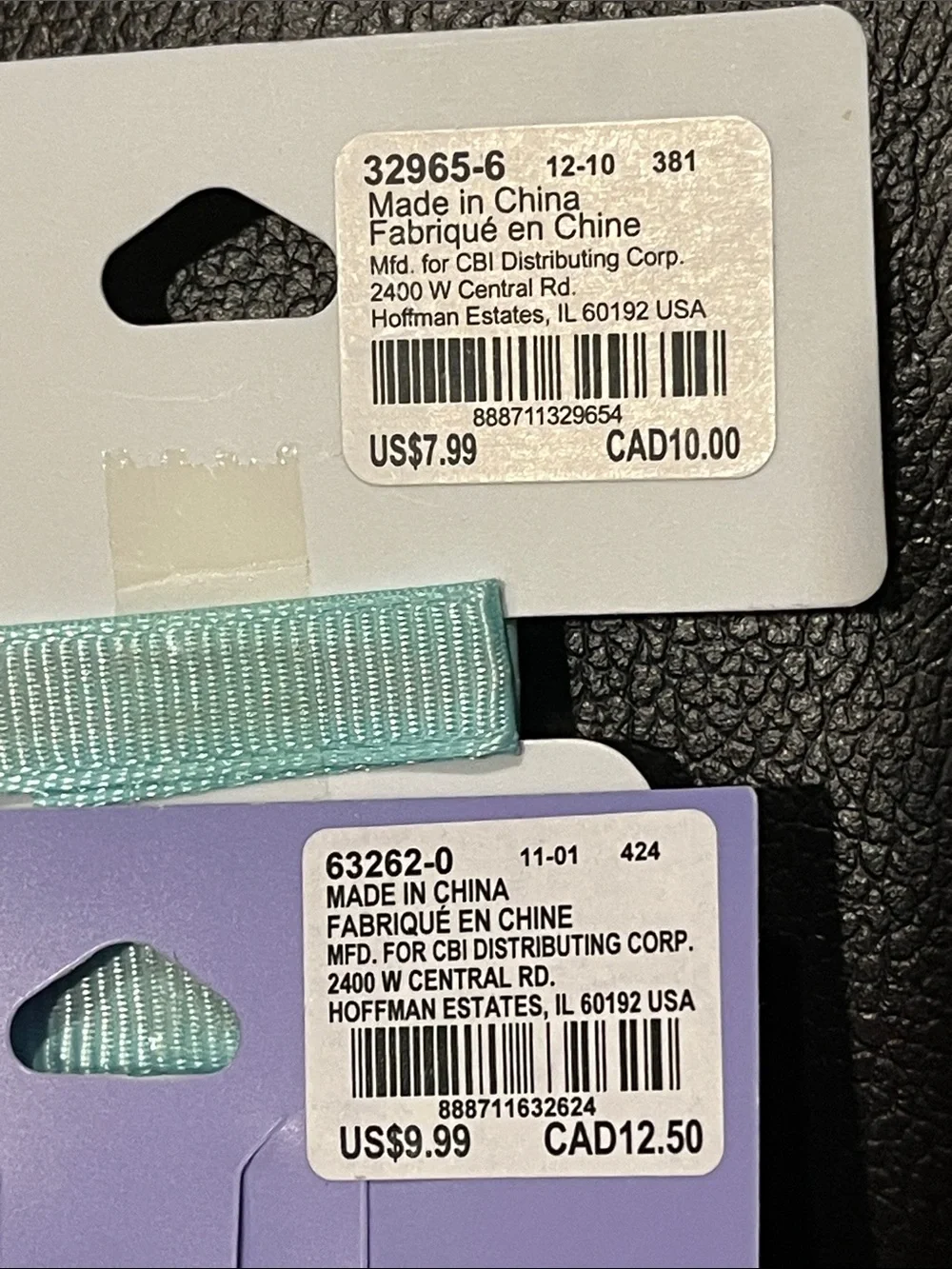 Claire’s Girls Hair Clip Bundle | 10 Colorful Clips | NWT